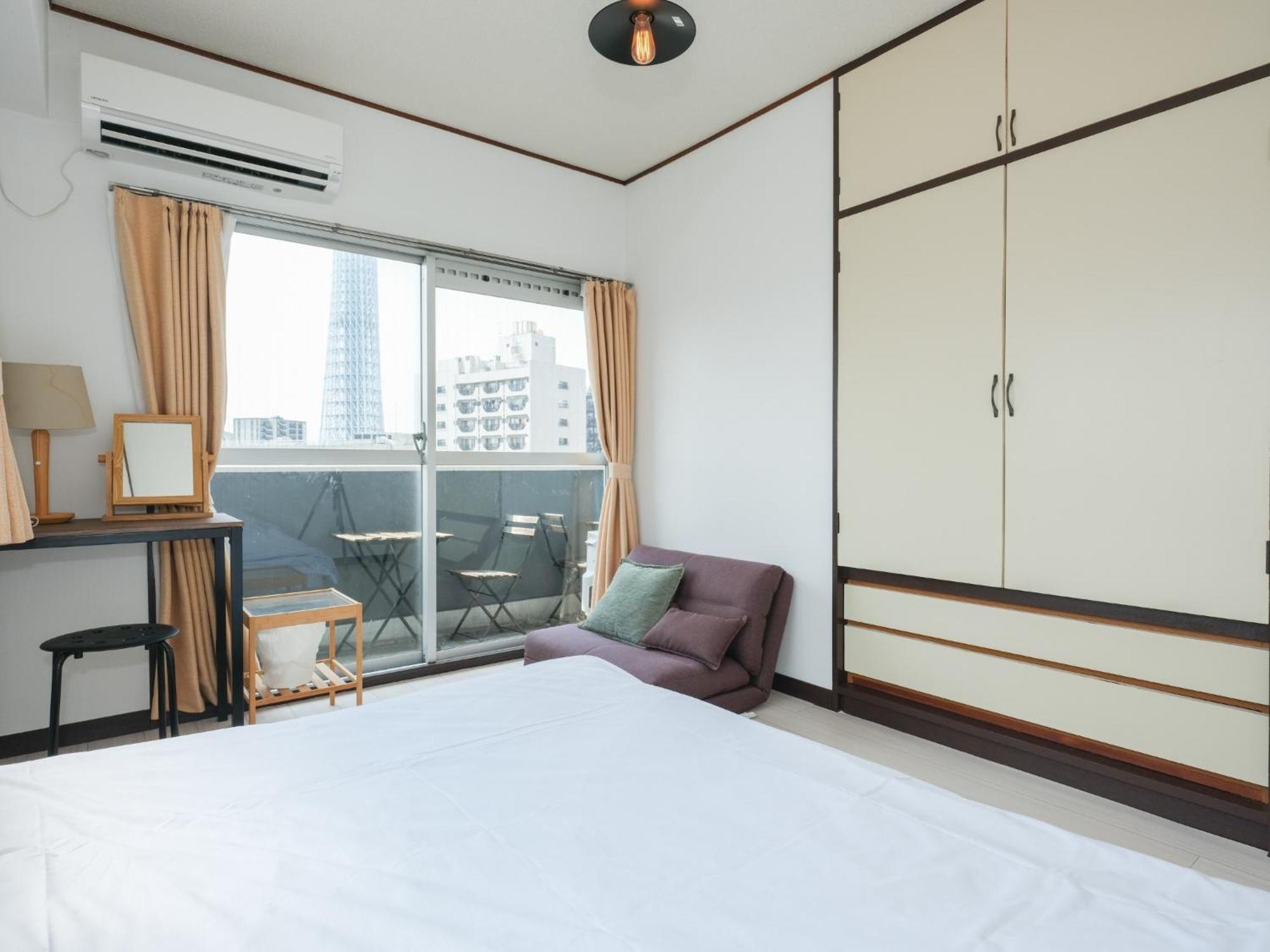 Sumida-ku - - Vacation 16875 Apartamento Tokio