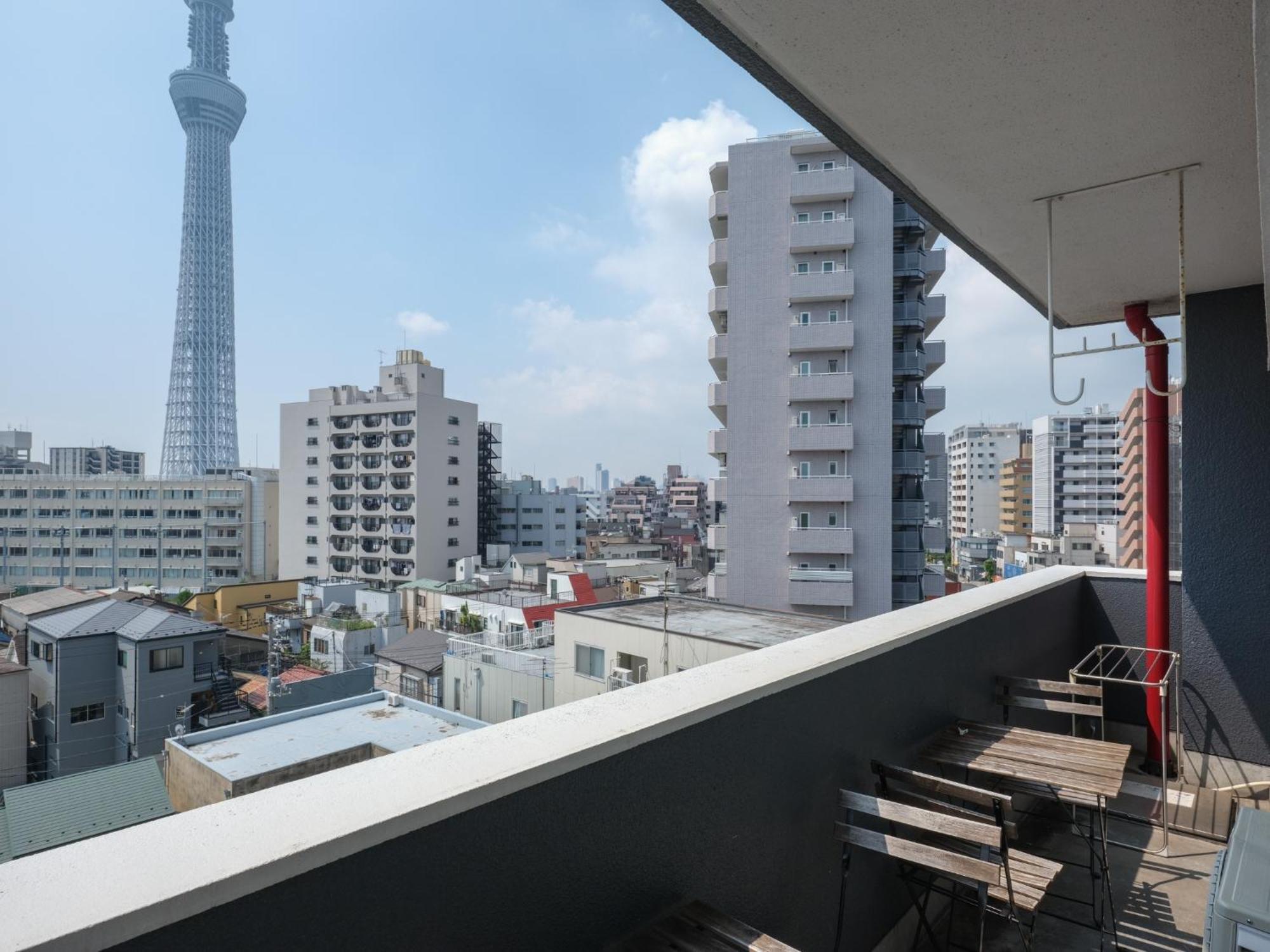 Apartamento Sumida-ku - - Vacation 16875 Tokio
